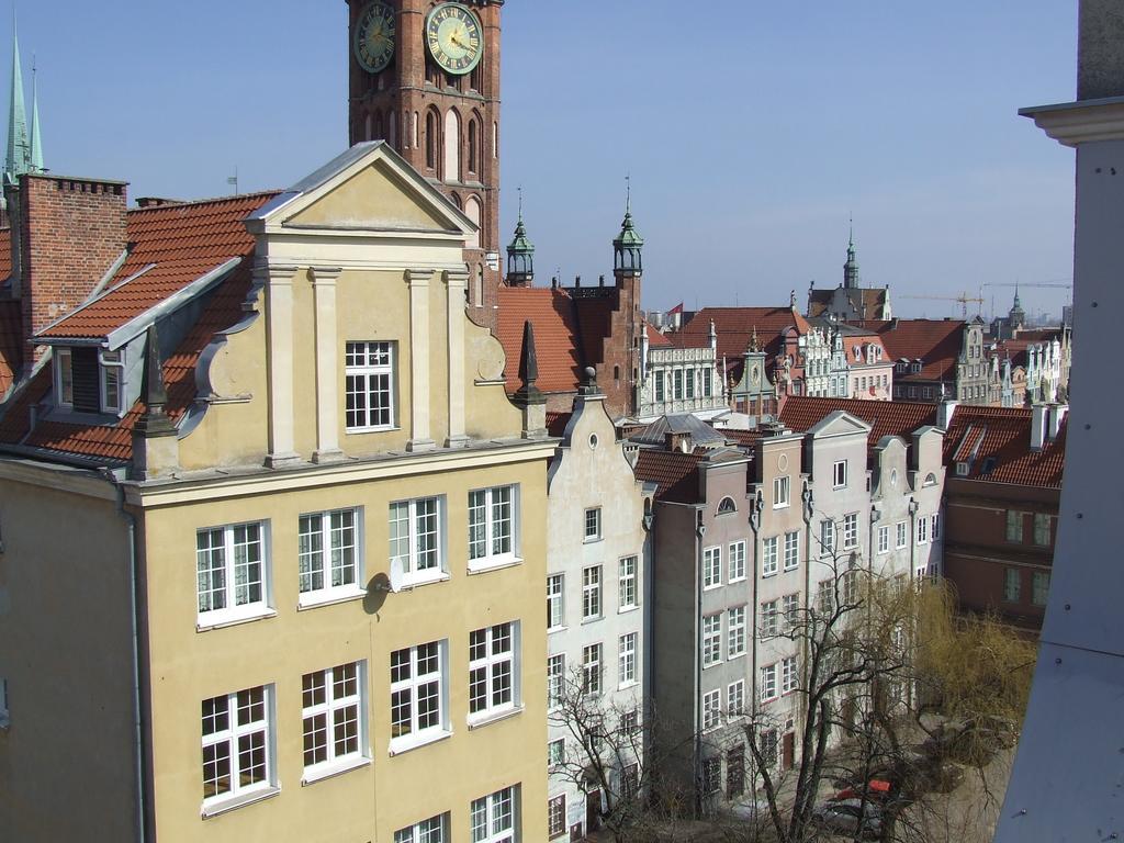 Cosy Apartment In The Gdansk Old Town Gdańsk Quarto foto