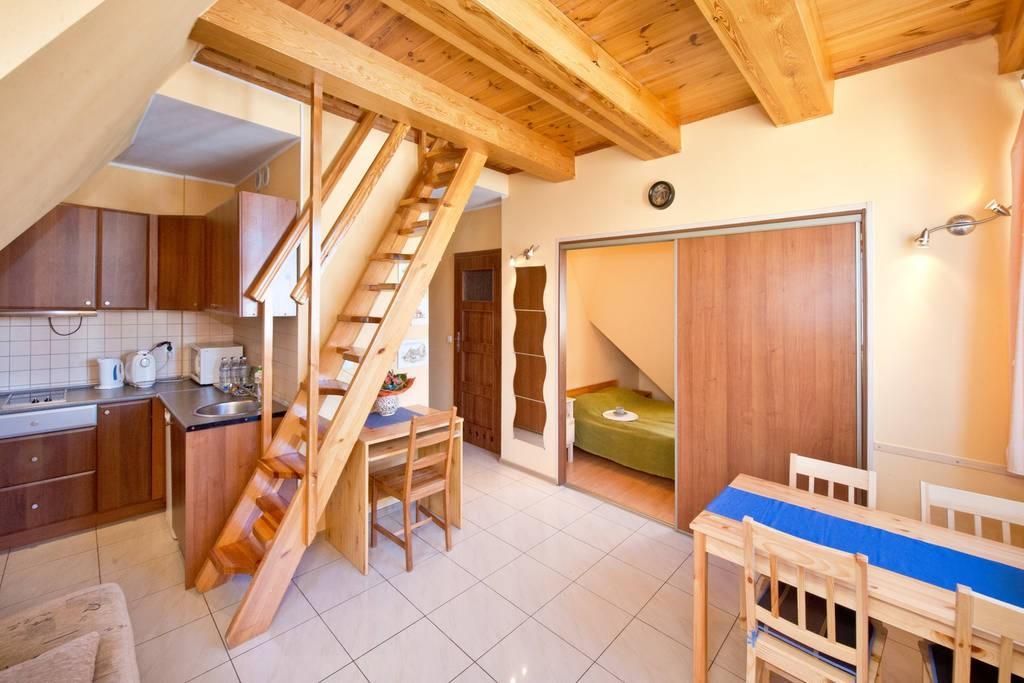 Cosy Apartment In The Gdansk Old Town Gdańsk Exterior foto
