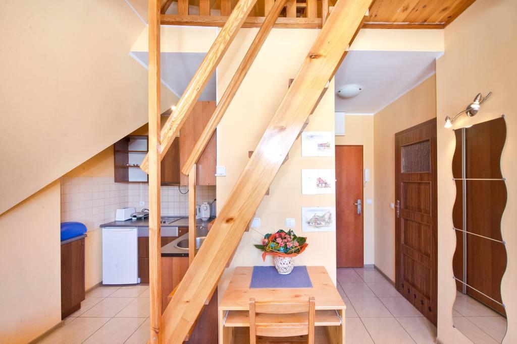 Cosy Apartment In The Gdansk Old Town Gdańsk Exterior foto