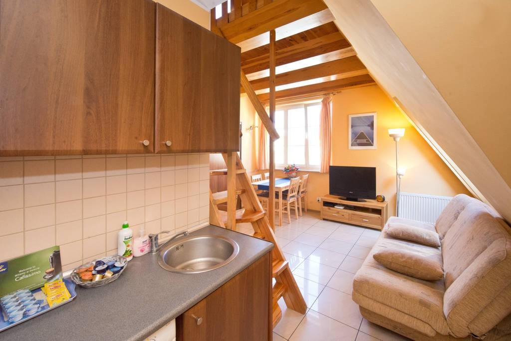 Cosy Apartment In The Gdansk Old Town Gdańsk Exterior foto