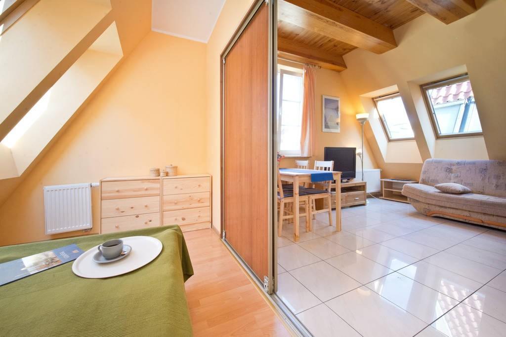 Cosy Apartment In The Gdansk Old Town Gdańsk Exterior foto