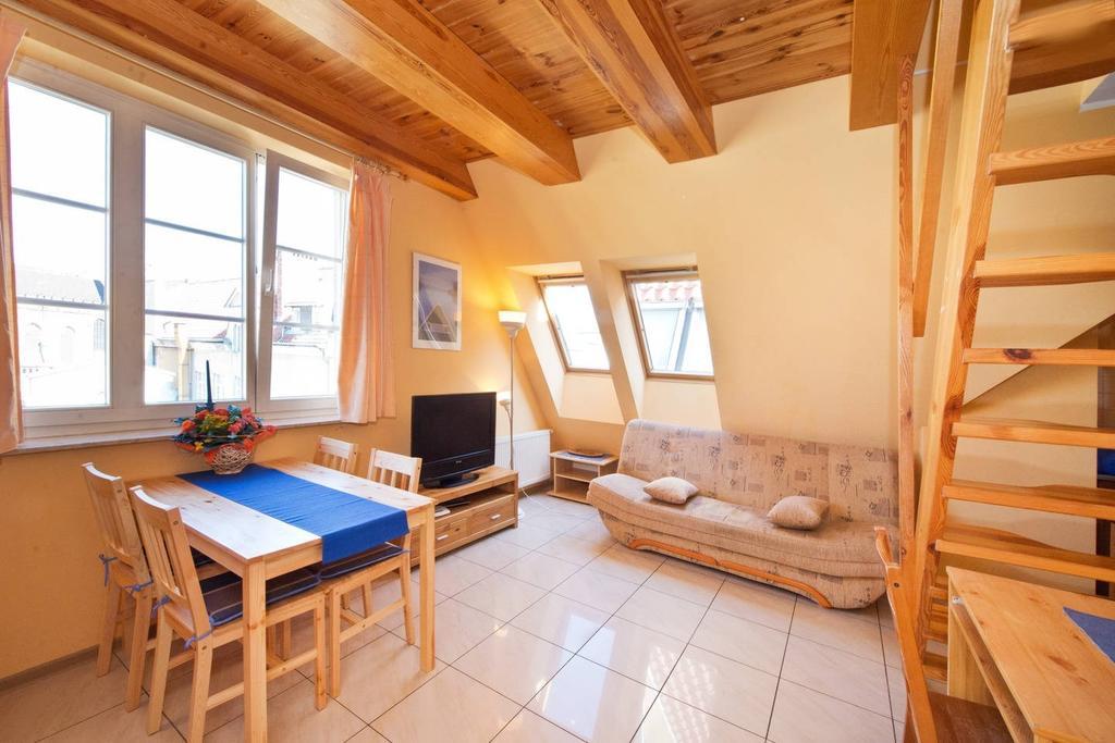 Cosy Apartment In The Gdansk Old Town Gdańsk Exterior foto