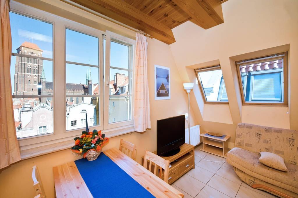 Cosy Apartment In The Gdansk Old Town Gdańsk Exterior foto