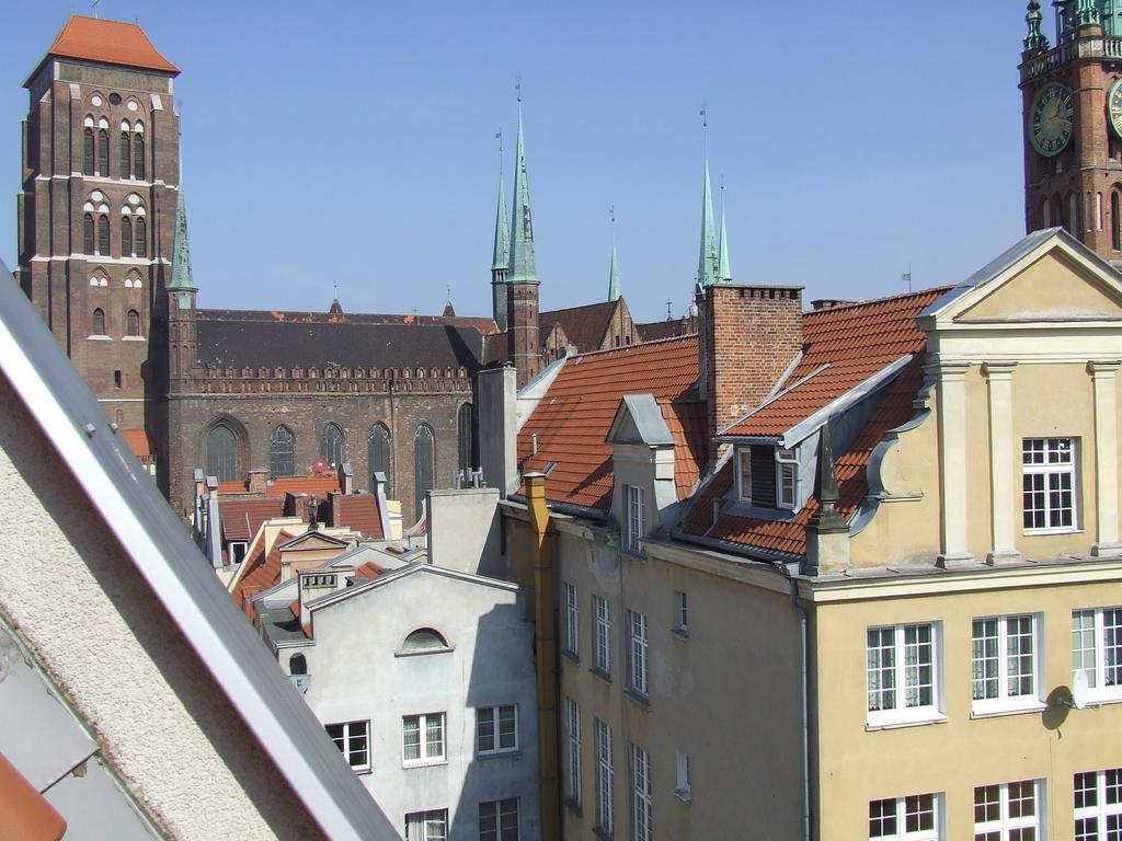Cosy Apartment In The Gdansk Old Town Gdańsk Quarto foto